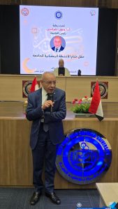 جامعة شرق بورسعيد الأهلية تختتم الدورة الرمضانية لكلياتها وتكرم الطلاب المتميزين