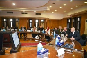 مجلس طب قصر العيني: رفع درجة اليقظة خلال إجازة عيد الفطر المبارك