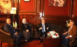 أكاديمية البحث العلمي تختتم زيارة خبير برنامج فولبرايت لتعزيز حماية المؤشرات الجغرافية للمنتجات الزراعية المصرية