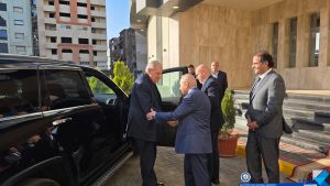 انعقاد الجلسة العاشرة لمجلس أمناء جامعة شرق بورسعيد الأهلية