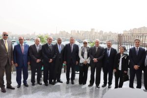 بحضور وزير التعليم العالى.. جامعة الإسكندرية تنظم حفل استقبال عيد الفطر بنادي أعضاء هيئة التدريس "فاروس"