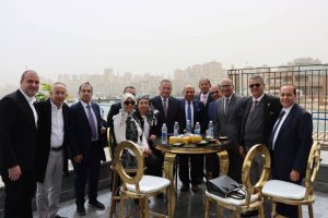 بحضور وزير التعليم العالى.. جامعة الإسكندرية تنظم حفل استقبال عيد الفطر بنادي أعضاء هيئة التدريس "فاروس"