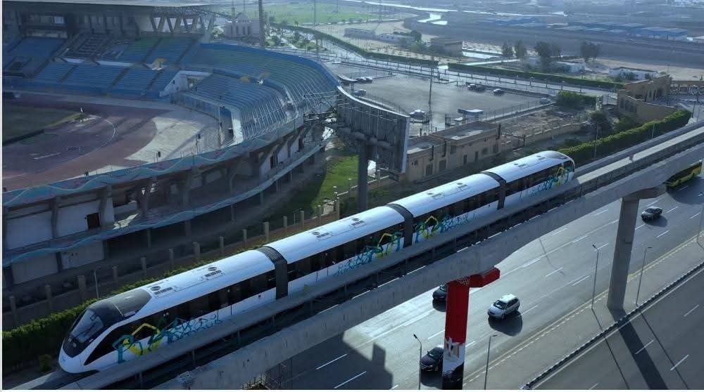 رئيس جامعة أسيوط يشيد بافتتاح مشروع المونوريل خلال أيام العيد.. المنشاوي: عجلة التنمية في مصر لا تتوقف