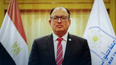 د. السيد قنديل رئيس جامعة العاصمة