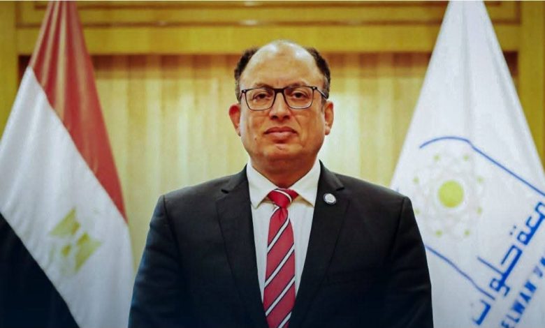 د. السيد قنديل رئيس جامعة العاصمة