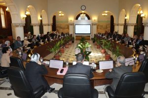 جامعة الإسكندرية تناقش قواعد الإشراف العلمي وتطرح مسارات جديدة لترقيات هيئة التدريس