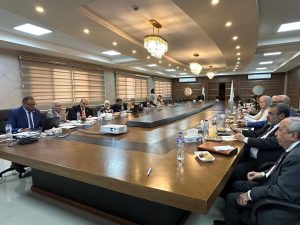 رئيس جامعة القاهرة الجديدة التكنولوجية: مسار التعليم التكنولوجي يلقى اهتماماً كبيراً من قبل الرئيس السيسي والحكومة