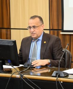 تفاصيل الجلسة (٨٠٢) لمجلس كلية الطب بجامعة أسيوط