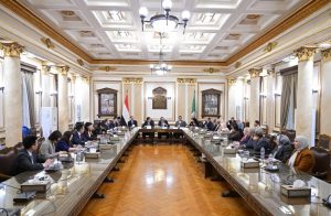 جامعة القاهرة تستقبل وفد جامعة بكين لتعزيز الشراكة الاستراتيجية ووضع الأطر النهائية لبرامج التعاون