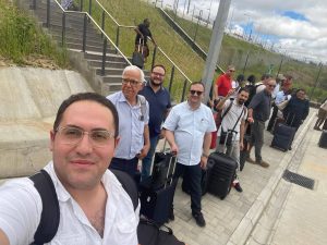 جامعة المنصورة تُجري جراحات قلب متقدمة في تنزانيا ضمن بعثة طبية دولية