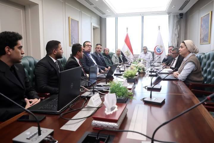 رئيس جامعة حلوان التكنولوجية الدولية: مشروع طلابنا للمنظومة الصحية الذكية يعكس قدرة الشباب على الابتكار وخدمة المجتمع