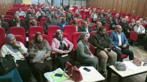 مدير تعليم أسيوط يعقد اجتماعا مع مديرى المدارس الثانوية لمتابعة انتظام العملية التعليمية وتعزيز جودة الأداء