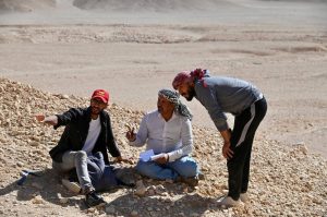 جامعة الوادي الجديد تحقق كشفًا عالميًا باكتشاف أول سلحفاة بحرية عملاقة من عصر الديناصورات في أفريقيا