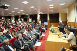 رئيس جامعة الأزهر: قوة المؤسسات التعليمية تقاس بإنتاج المعرفة وأكرم عطاء للإنسان هو عطاء العلم