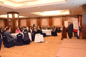 «إتقان» تطلق ورشة عمل دولية لتطبيق مؤشرات قياس جودة التعليم الفني والتقني والتدريب المهني