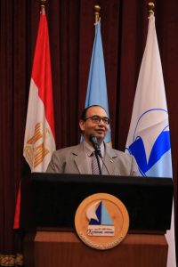 رئيس جامعة كفر الشيخ: تنفيذ برامج نوعية لتنمية مهارات التوظيف وريادة الأعمال