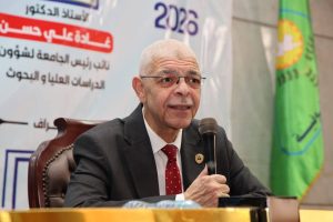 القاصد يشهد لقاء تعريفي بجامعة المنوفية يكشف فرص منح «فولبرايت» للدراسة بالولايات المتحدة