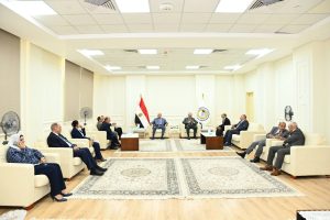 الدكتور محمد سيد إبراهيم رئيسًا لجامعة أسيوط الأهلية لمدة 4 سنوات