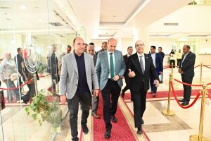 الدكتور محمد سيد إبراهيم رئيسًا لجامعة أسيوط الأهلية لمدة 4 سنوات