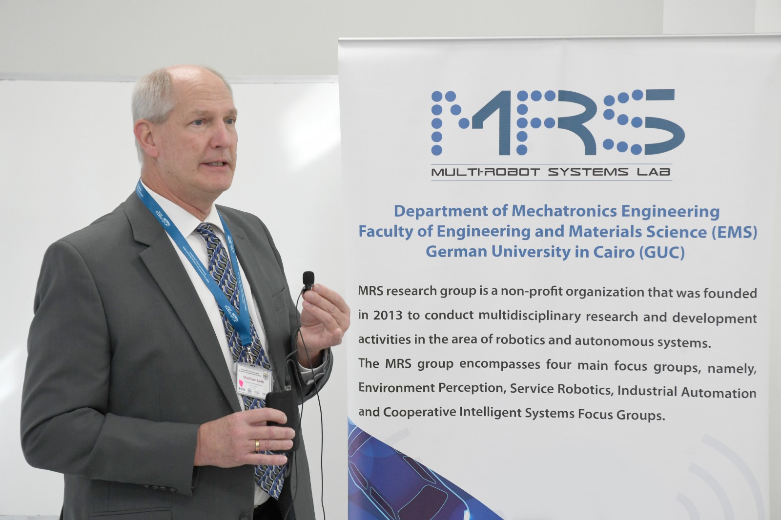 خبراء العالم يناقشون مستقبل النقل الذكي المستدام في مؤتمر IEEE FISTS 2026 الدولي بالجامعة الألمانية بالقاهرة