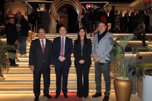 بحضور ٣ وزراء.. الجامعة البريطانية في مصر تعلن إنشاء كلية السياحة وإدارة الفنادق