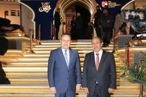 بحضور ٣ وزراء.. الجامعة البريطانية في مصر تعلن إنشاء كلية السياحة وإدارة الفنادق