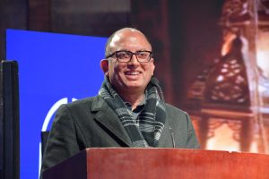 وزير التعليم العالي يشهد ليلة رمضانية بجامعة العاصمة ويتفقد فندق كلية السياحة والفنادق