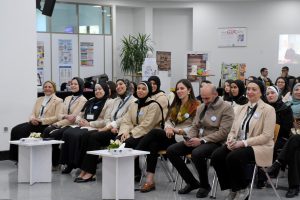 "طب أسنان GUC" ترسخ التميز في يومها العلمي الأول