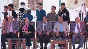 جامعة سيناء تنظم مهرجان "سيناء أولا" في نسخته الثالثة بحضور 5 جامعات ومشاركة مئات الطلاب