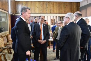 سياحة وفنادق جامعة العاصمة تطلق ملتقاها التوظيفي بمشاركة كبرى الشركات العالمية