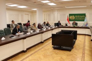 في جلسته الـ99.. مجلس جامعة مطروح يستعرض الخريطة الزمنية للعام الدراسي القادم ويقر عددًا من القرارات