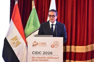 وزير الصحة يفتتح المؤتمر الدولي لطب أسنان القاهرة.. ويؤكد: «صحة الفم ركيزة أساسية للصحة العامة»