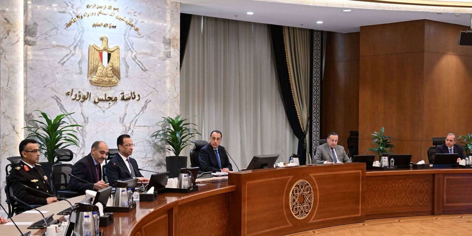 رئيس الوزراء يترأس اجتماع مجلس إدارة وكالة الفضاء المصرية