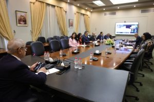 الأكاديمية العربية تطلق فعاليات المؤتمر الدولي REEPE 2026