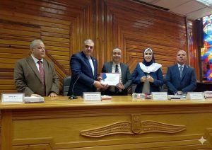 جامعة المنصورة تعلن تجديد واعتماد مراكزها التدريبية في التحول الرقمي من "الأعلى للجامعات"