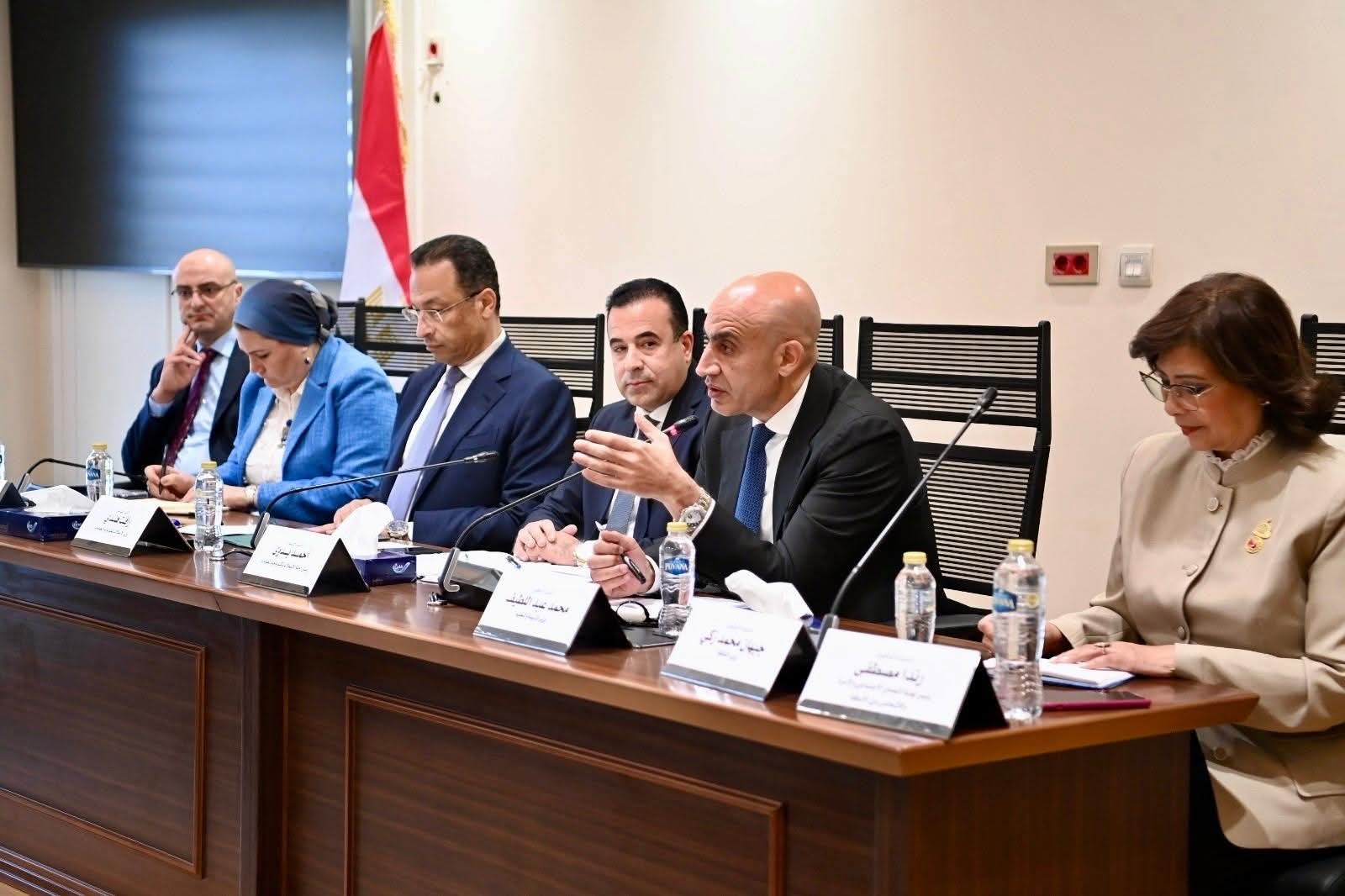 وزير التربية والتعليم يشارك في جلسة لجنة الاتصالات وتكنولوجيا المعلومات بمجلس النواب