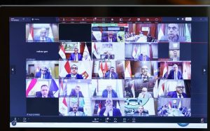 3 وزراء ورئيسة "القومي للمرأة" يطلقون المرحلة الرابعة من المبادرة الوطنية للمشروعات الخضراء الذكية