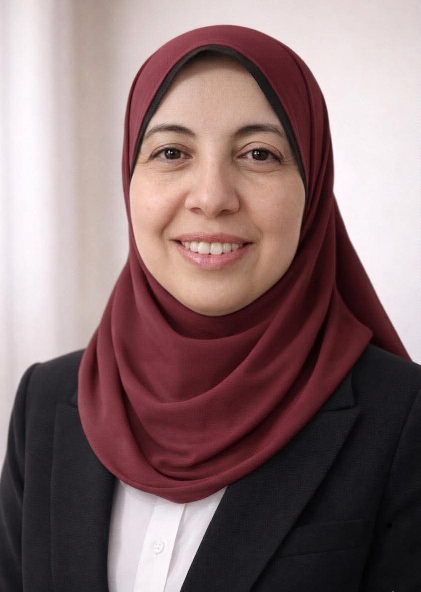 كلية الصيدلة بجامعة المنوفية تعلن عن شخصية هذا الشهر: «سماح عبدالعزيز كشك»