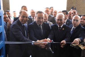 بتكلفة 300 مليون جنيه.. وزير التعليم العالي ومحافظ المنيا ورئيس الجامعة يفتتحون مستشفى استقبال ورعاية الأطفال