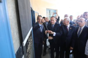 بتكلفة 300 مليون جنيه.. وزير التعليم العالي ومحافظ المنيا ورئيس الجامعة يفتتحون مستشفى استقبال ورعاية الأطفال