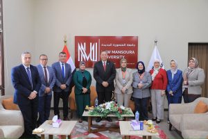 رئيس جامعة المنصورة الجديدة: حريصون على تمكين طلابنا من أدوات المستقبل