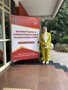 جامعة سمنود التكنولوجية تنطلق عالميًا من الهند.. مشاركة دولية تعزز الابتكار وترسّخ ريادتها في التعليم التكنولوجي