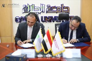 جامعة العريش توقّع بروتوكول تعاون مع جامعة الجلالة لتعزيز التكامل الأكاديمي والبحثي