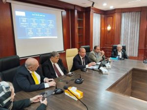 اللجنة العليا لمئوية قصر العيني 2027 تعتمد خارطة الطريق التوثيقية والدولية وتُدشن مرحلة الشراكات الاستراتيجية