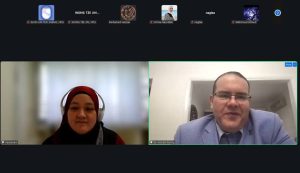 انطلاق نحو العالمية.. صيدلة شرق بورسعيد الأهلية تشارك في ويبينار دولي استضافته جامعة بوترا الماليزية