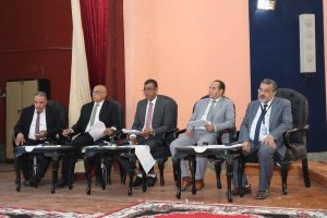 ختام ناجح لفعاليات منتدى الابتكار والتكنولوجيا وريادة الأعمال 2026 بجامعة العاصمة