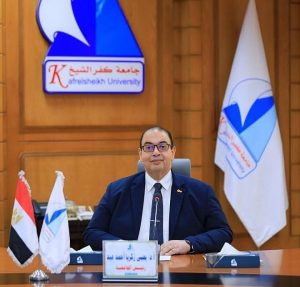 رئيس جامعة كفر الشيخ: منطقة البحر الأحمر من أهم المعامل الطبيعية المفتوحة لدراسة علوم الأرض