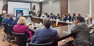 «تطوير التعليم بالوزراء» و«جامعة ساكسوني» يشهدان إطلاق أول أكاديمية telc-SIS عالميًا من القاهرة