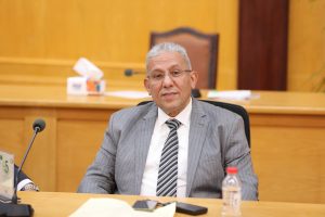 نجاح جراحة دقيقة لتصليح وتجميل عيب خلقي لطفل عمره ٣ أشهر بطب الأزهر في دمياط