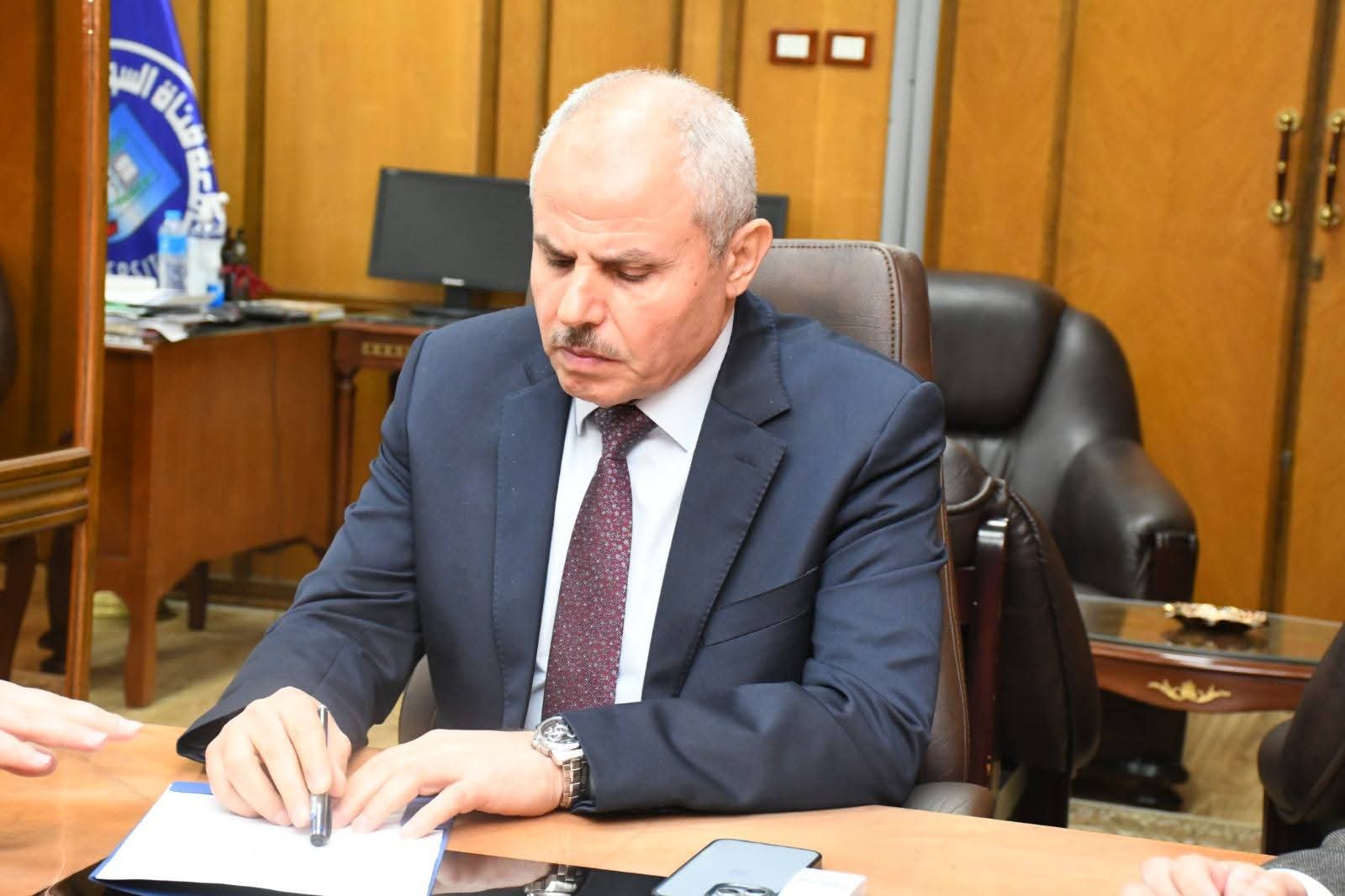 تحت رعاية وزارة التضامن.. 2.4 مليون جنيه دعمًا لسداد مصروفات الطلاب المتعثرين وذوي الاحتياجات الخاصة بجامعة قناة السويس